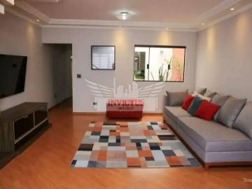 Casa / Sobrado para Locação em Santo André/SP Jardim Las Vegas 3 Quartos