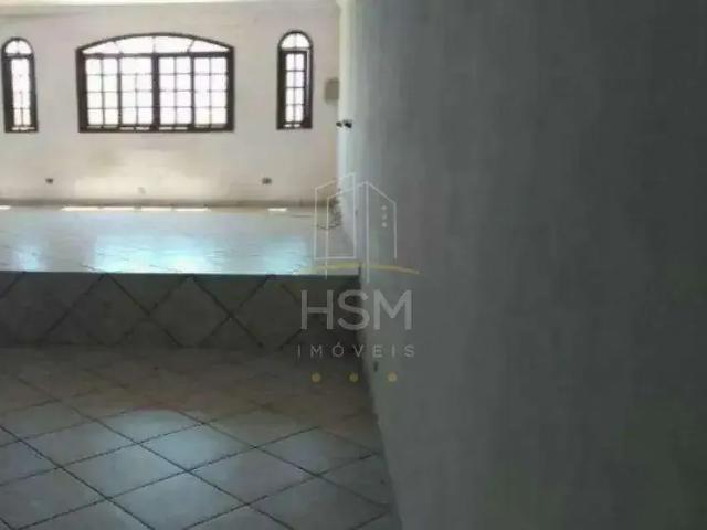 Casa / Sobrado para Locação em Santo André/SP Jardim Las Vegas 3 Quartos