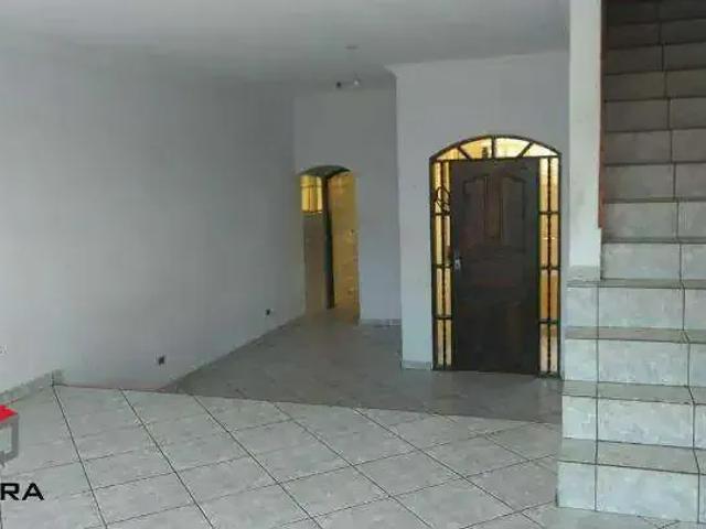 Casa / Sobrado para Locação em Santo André/SP Jardim Las Vegas 3 Quartos