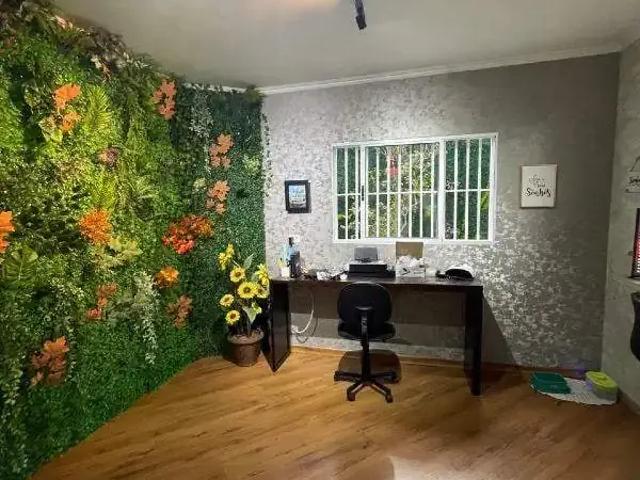 Casa / Sobrado para Locação em Santo André/SP Jardim Las Vegas 4 Quartos
