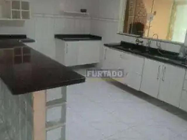 Casa / Sobrado para Locação em Santo André/SP Jardim Las Vegas 4 Quartos
