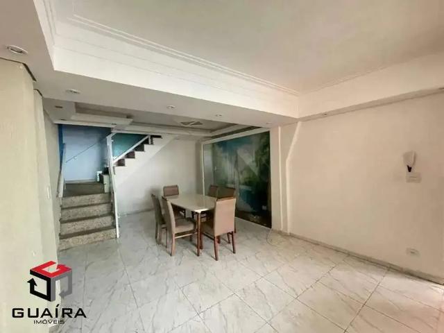 Casa / Sobrado para Locação em Santo André/SP Jardim Las Vegas 4 Quartos
