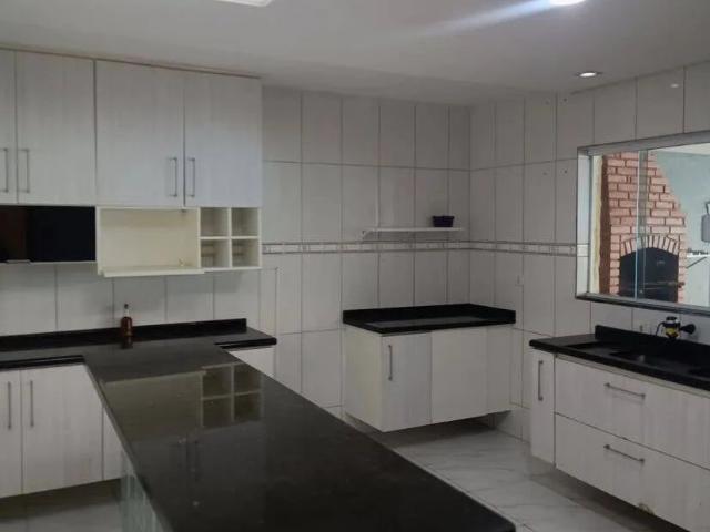 Casa / Sobrado para Locação em Santo André/SP Jardim Las Vegas 4 Quartos