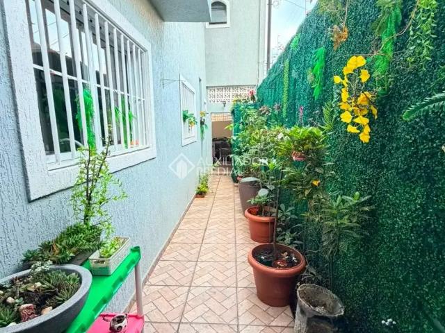 Casa / Sobrado para Locação em Santo André/SP Jardim Las Vegas 5 Quartos