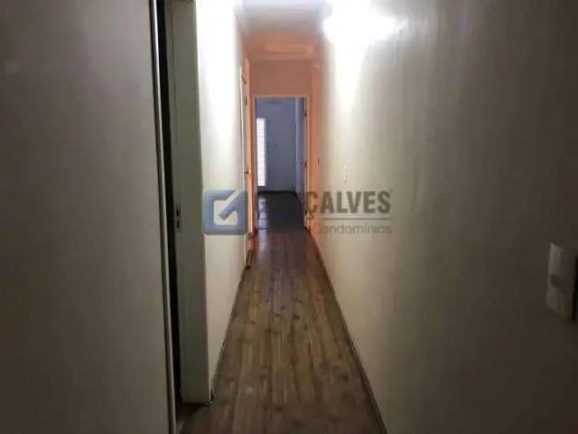 Casa / Sobrado para Locação em Santo André/SP Jardim Las Vegas 6 Quartos