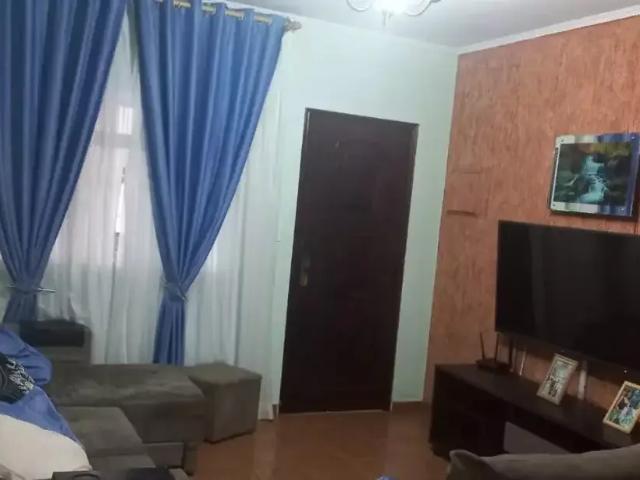 Casa / Sobrado para Locação em Santo André/SP Jardim Marek 3 Quartos