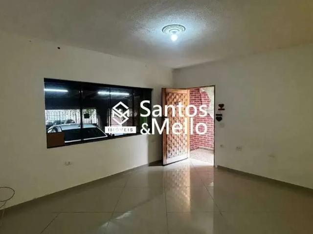 Casa / Sobrado para Locação em Santo André/SP Jardim Marek 3 Quartos
