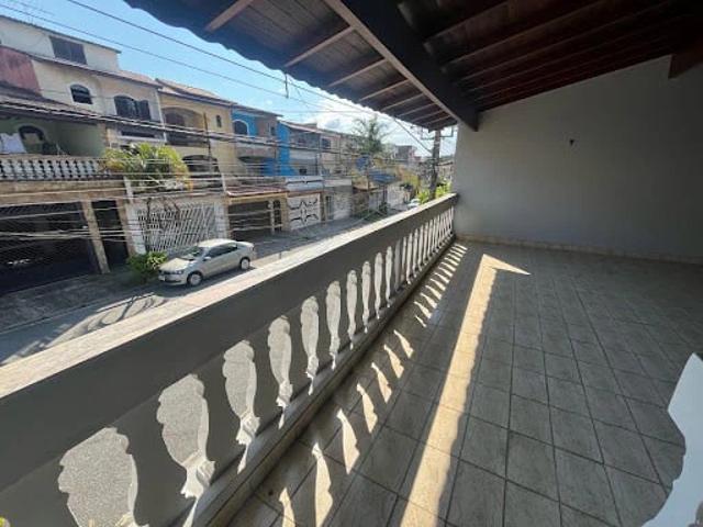 Casa / Sobrado para Locação em Santo André/SP Jardim Marek 2 Quartos