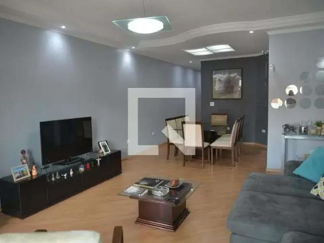 Casa / Sobrado para Locação em Santo André/SP Jardim Milena 3 Quartos