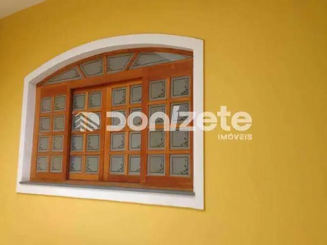 Casa / Sobrado para Locação em Santo André/SP Jardim Milena 3 Quartos