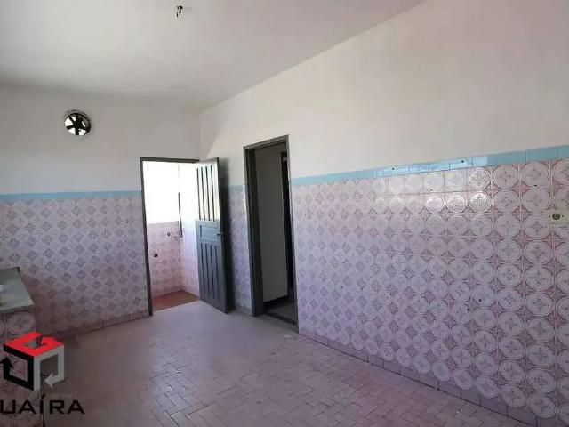 Casa / Sobrado para Locação em Santo André/SP Jardim Santo Antônio 1 Quartos