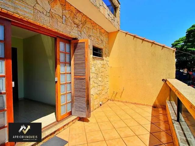 Casa / Sobrado para Locação em Santo André/SP Jardim Santo Antônio 2 Quartos