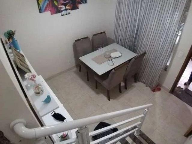Casa / Sobrado para Locação em Santo André/SP Jardim Santo Antônio 2 Quartos