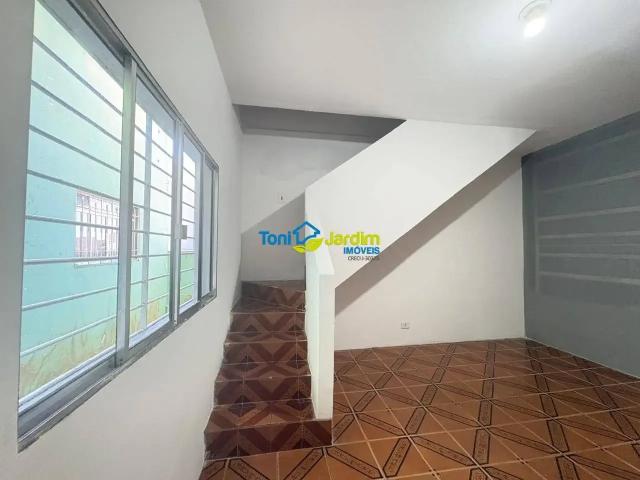 Casa / Sobrado para Locação em Santo André/SP Jardim Santo Antônio 2 Quartos