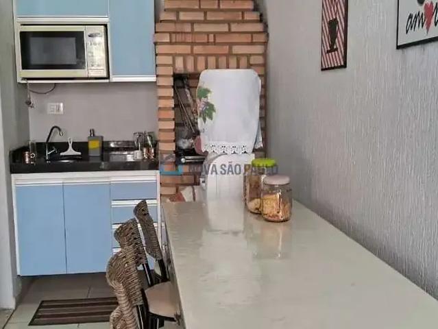 Casa / Sobrado para Locação em Santo André/SP Jardim Santo Antônio 2 Quartos
