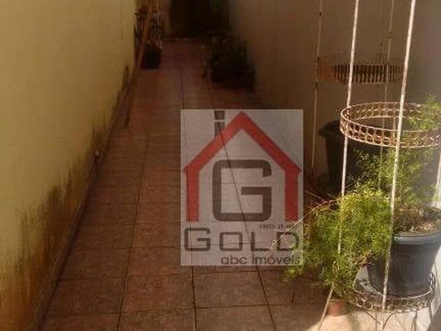 Casa / Sobrado para Locação em Santo André/SP Jardim Santo Antônio 2 Quartos