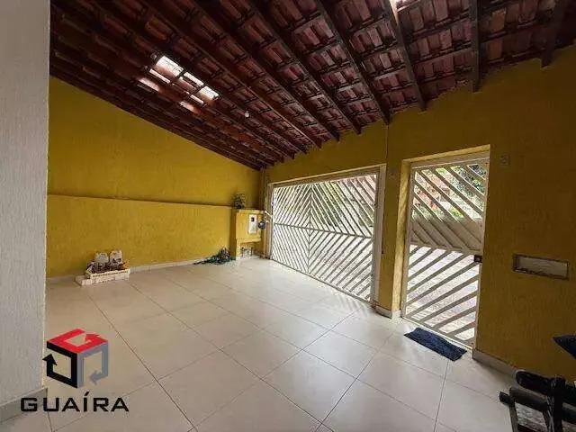 Casa / Sobrado para Locação em Santo André/SP Jardim Santo Antônio 3 Quartos