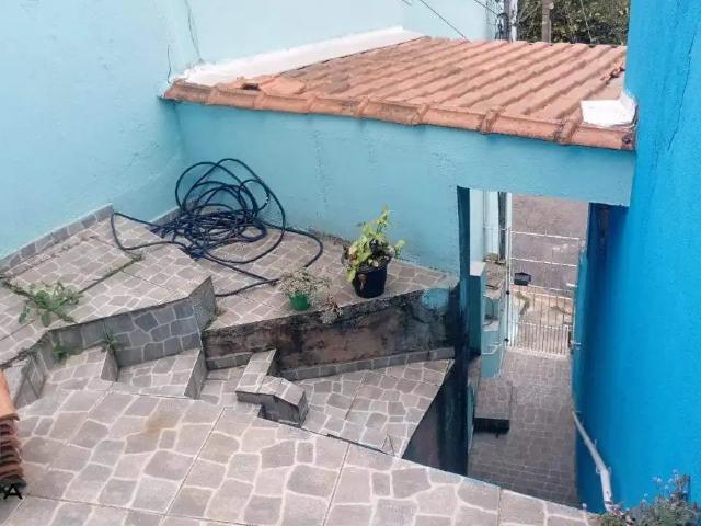 Casa / Sobrado para Locação em Santo André/SP Jardim Santo Antônio 3 Quartos