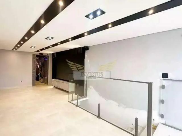 Casa / Sobrado para Locação em Santo André/SP Jardim Santo Antônio 3 Quartos