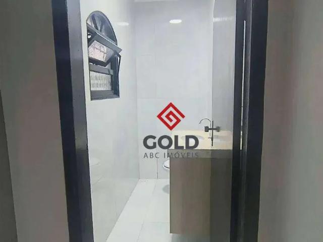 Casa / Sobrado para Locação em Santo André/SP Jardim Santo Alberto 4 Quartos