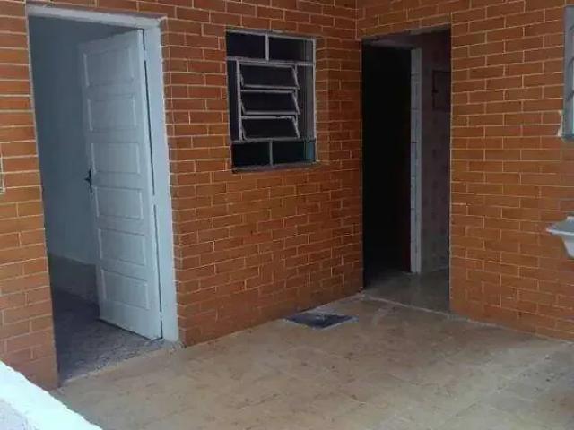 Casa / Sobrado para Locação em Santo André/SP Jardim Santo Alberto 1 Quartos