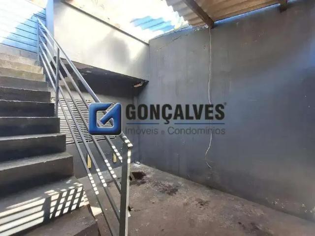 Casa / Sobrado para Locação em Santo André/SP Jardim Santo Alberto 2 Quartos