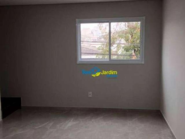Casa / Sobrado para Locação em Santo André/SP Jardim Santo Alberto 2 Quartos
