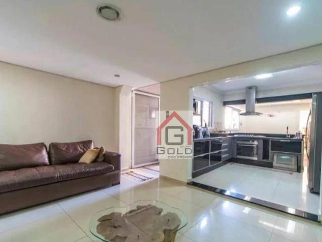 Casa / Sobrado para Locação em Santo André/SP Jardim Santo Alberto 2 Quartos