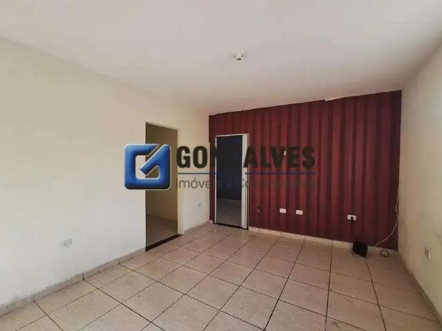 Casa / Sobrado para Locação em Santo André/SP Jardim Santo Alberto 2 Quartos