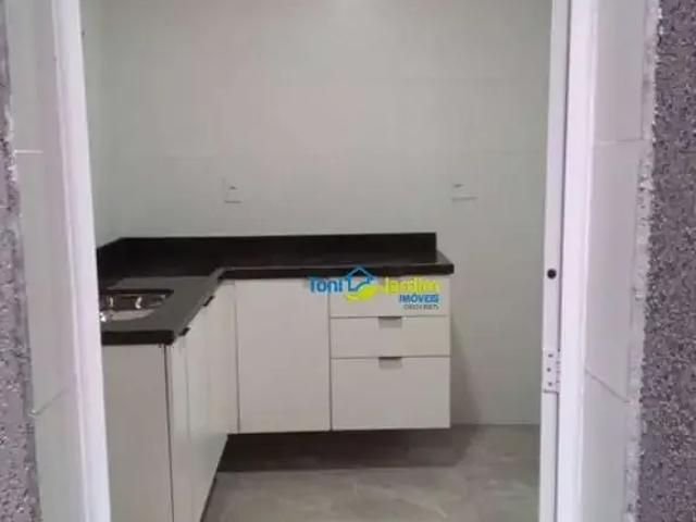 Casa / Sobrado para Locação em Santo André/SP Jardim Santo Alberto 2 Quartos