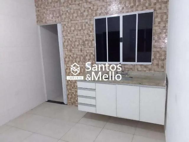 Casa / Sobrado para Locação em Santo André/SP Jardim Santo Alberto 2 Quartos