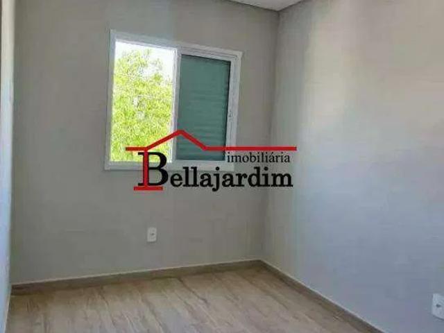 Casa / Sobrado para Locação em Santo André/SP Jardim Santo Alberto 2 Quartos