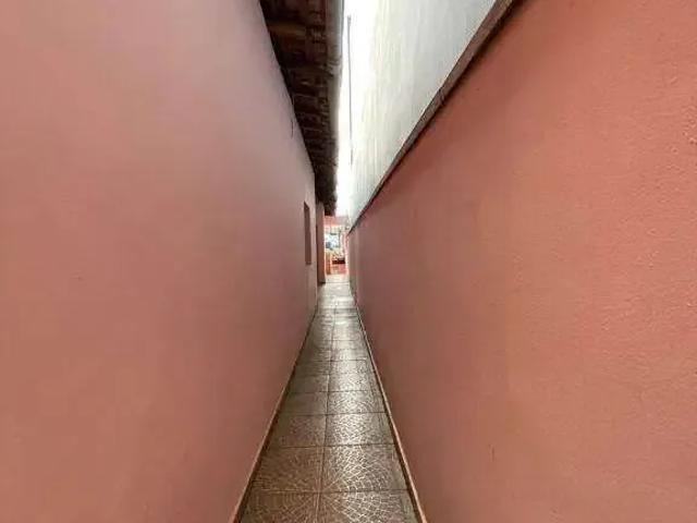 Casa / Sobrado para Locação em Santo André/SP Jardim Santo Alberto 3 Quartos