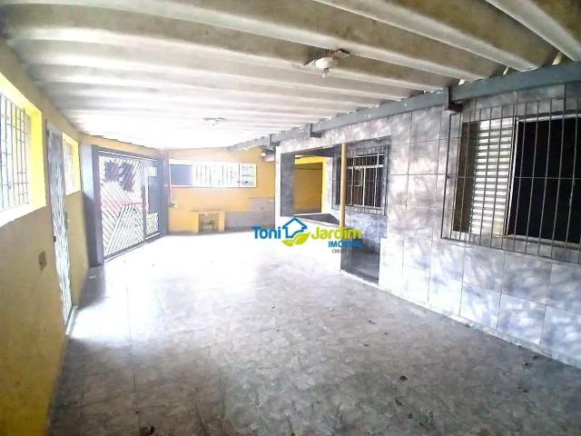 Casa / Sobrado para Locação em Santo André/SP Jardim Santo Alberto 2 Quartos