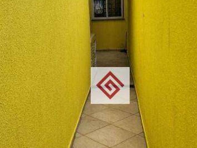 Casa / Sobrado para Locação em Santo André/SP Jardim Santo Alberto 2 Quartos