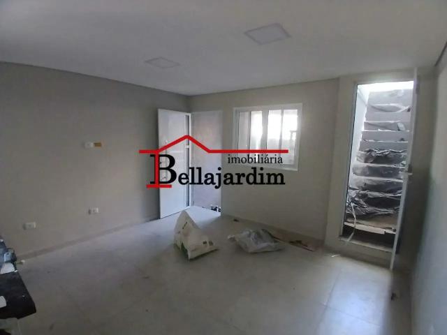 Casa / Sobrado para Locação em Santo André/SP Jardim Santo Alberto 2 Quartos