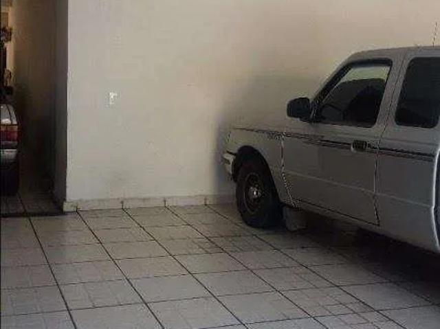 Casa / Sobrado para Locação em Santo André/SP Jardim Santo Alberto 3 Quartos