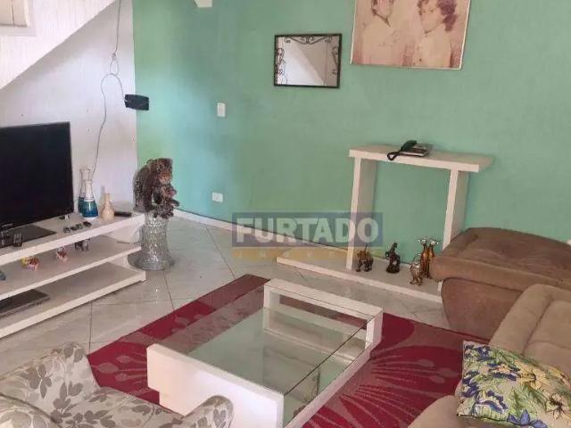 Casa / Sobrado para Locação em Santo André/SP Jardim Stella 2 Quartos
