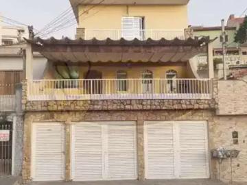 Casa / Sobrado para Locação em Santo André/SP Jardim Stella 2 Quartos
