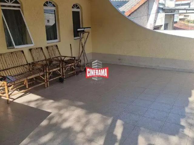 Casa / Sobrado para Locação em Santo André/SP Jardim Stella 2 Quartos