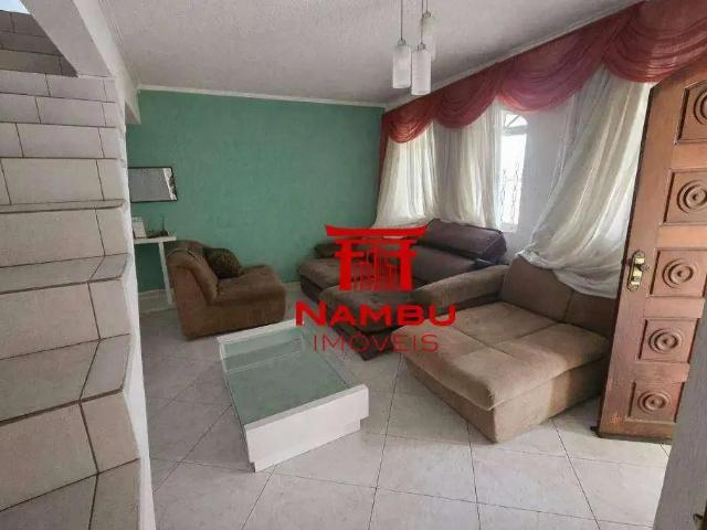 Casa / Sobrado para Locação em Santo André/SP Jardim Stella 2 Quartos