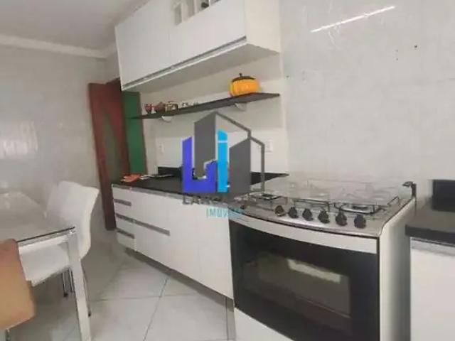 Casa / Sobrado para Locação em Santo André/SP Jardim Stella 2 Quartos