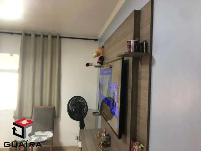 Casa / Sobrado para Locação em Santo André/SP Jardim Stella 2 Quartos
