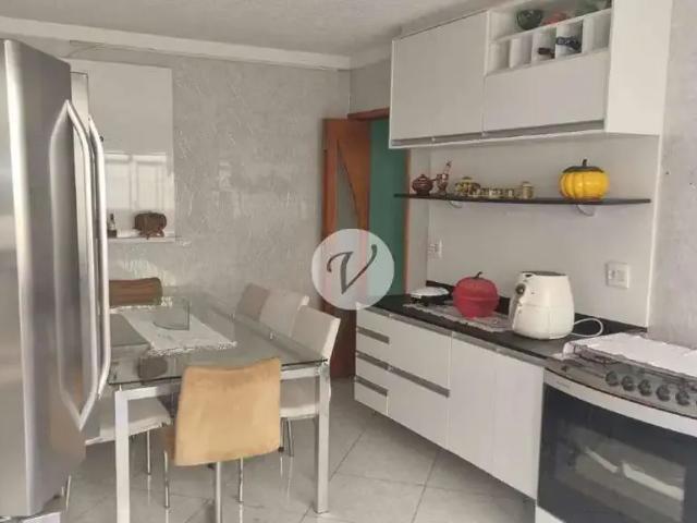 Casa / Sobrado para Locação em Santo André/SP Jardim Stella 2 Quartos