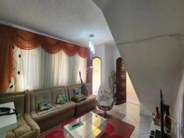 Casa / Sobrado para Locação em Santo André/SP Jardim Stella 2 Quartos