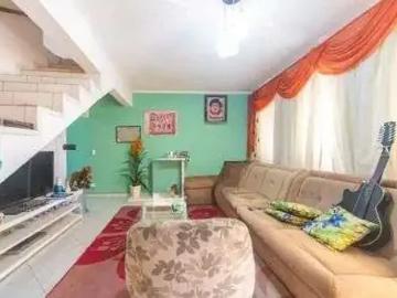Casa / Sobrado para Locação em Santo André/SP Jardim Stella 2 Quartos