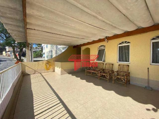 Casa / Sobrado para Locação em Santo André/SP Jardim Stella 2 Quartos