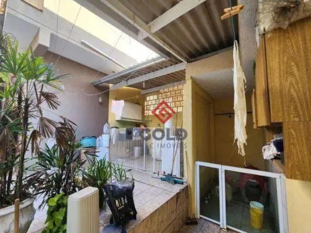 Casa / Sobrado para Locação em Santo André/SP Jardim Stella 2 Quartos