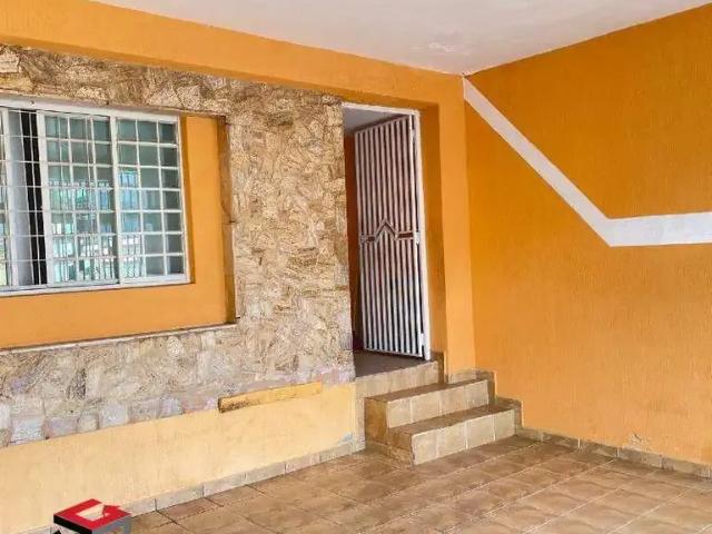 Casa / Sobrado para Locação em Santo André/SP Jardim Stella 3 Quartos