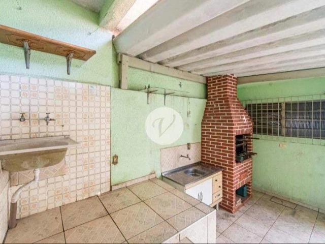 Casa / Sobrado para Locação em Santo André/SP Jardim Stella 3 Quartos